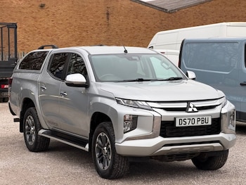 Mitsubishi L200 feature image