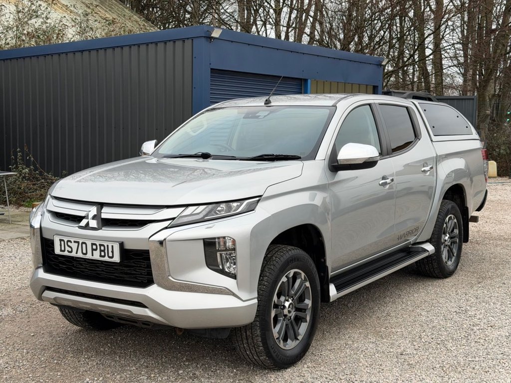 Used Mitsubishi L200 2020 for sale - 77072357: Photo 23