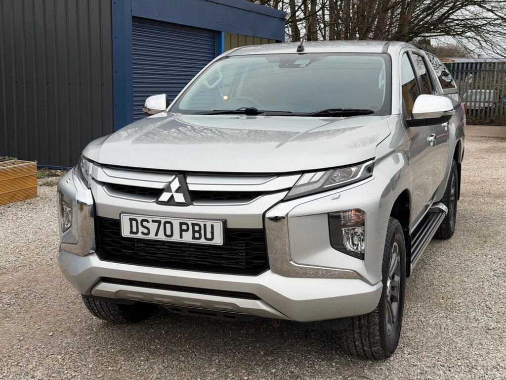 Used Mitsubishi L200 2020 for sale - 77072357: Photo 24