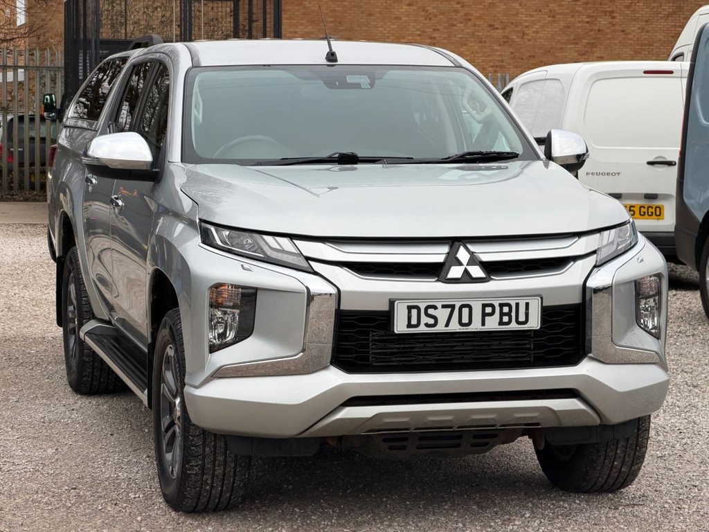 Used Mitsubishi L200 2020 for sale - 77072357: Photo 25