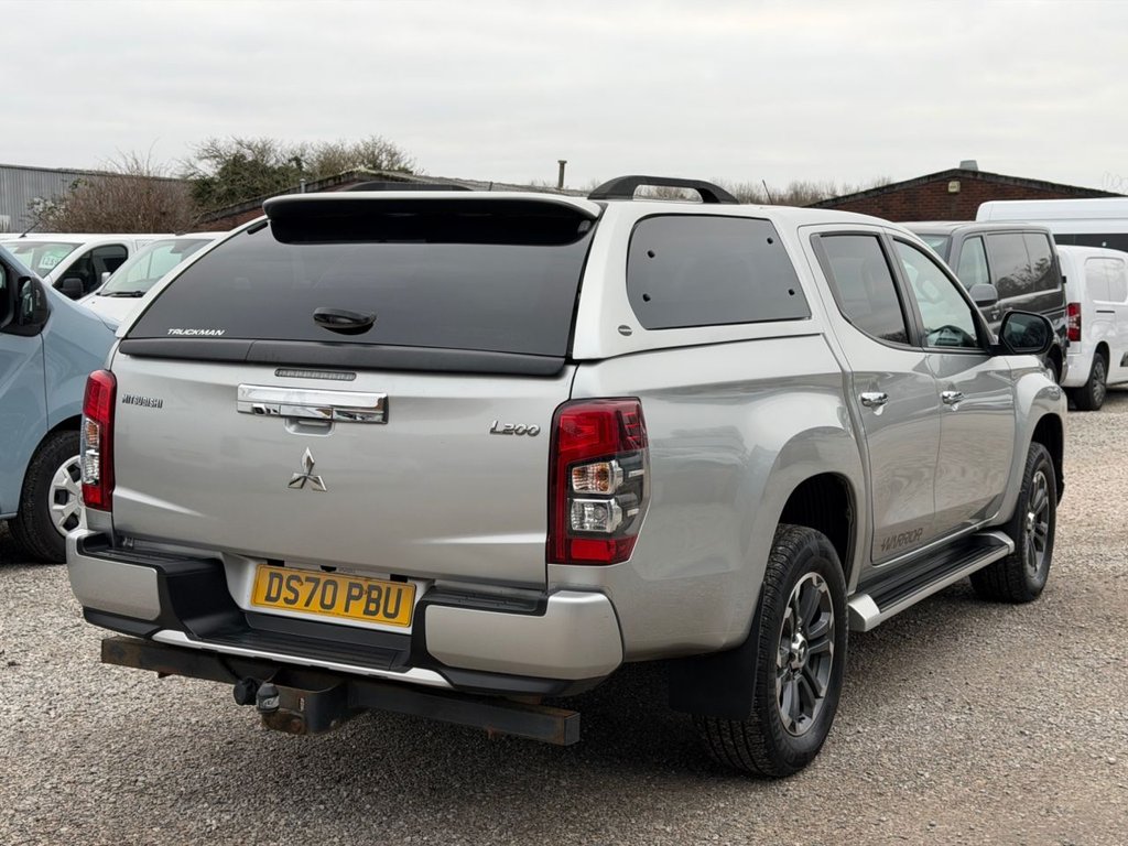 Used Mitsubishi L200 2020 for sale - 77072357: Photo 26