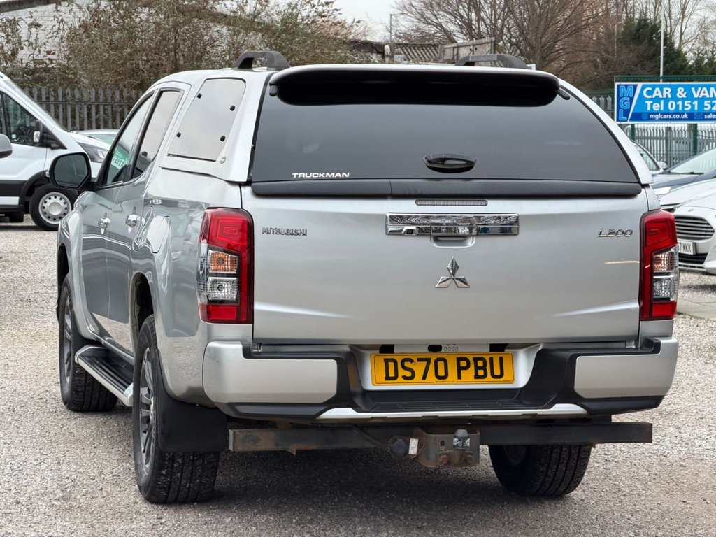 Used Mitsubishi L200 2020 for sale - 77072357: Photo 27