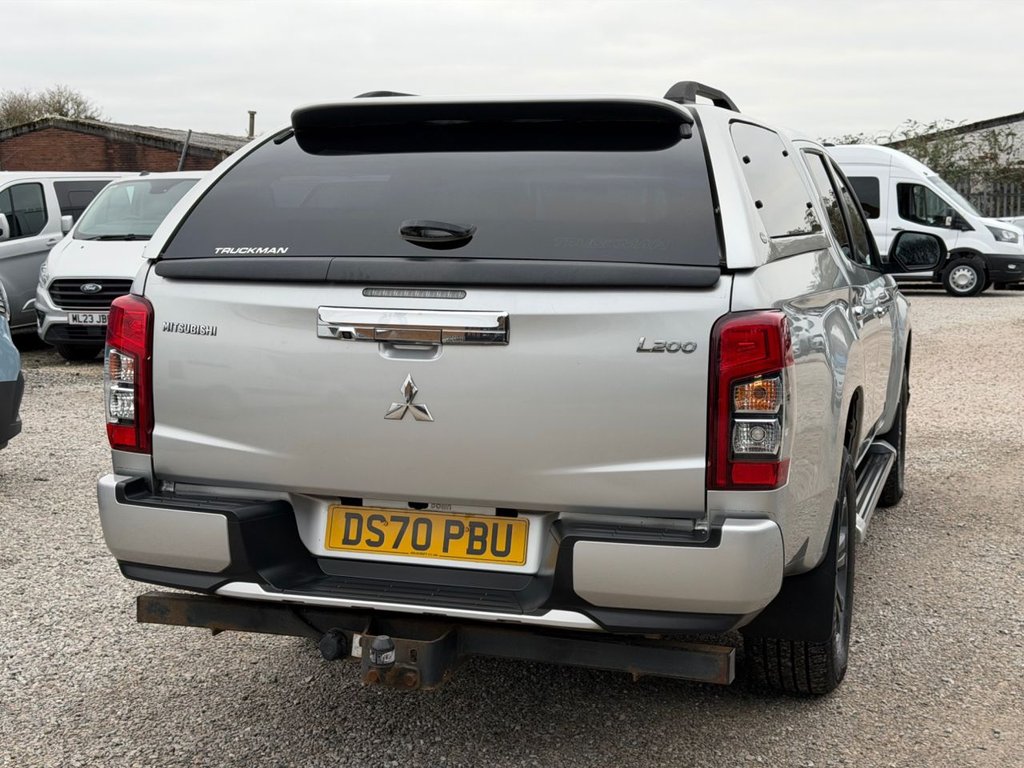 Used Mitsubishi L200 2020 for sale - 77072357: Photo 28