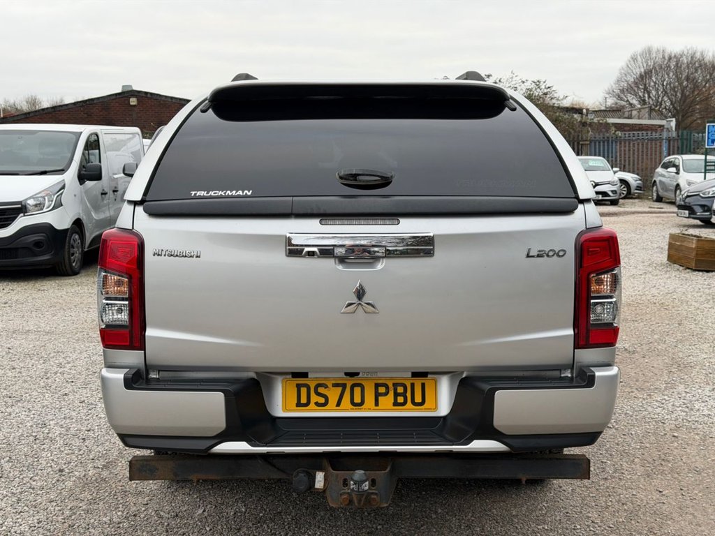 Used Mitsubishi L200 2020 for sale - 77072357: Photo 3