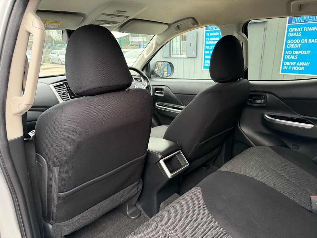 Used Mitsubishi L200 2020 for sale - 77072357: Photo 33