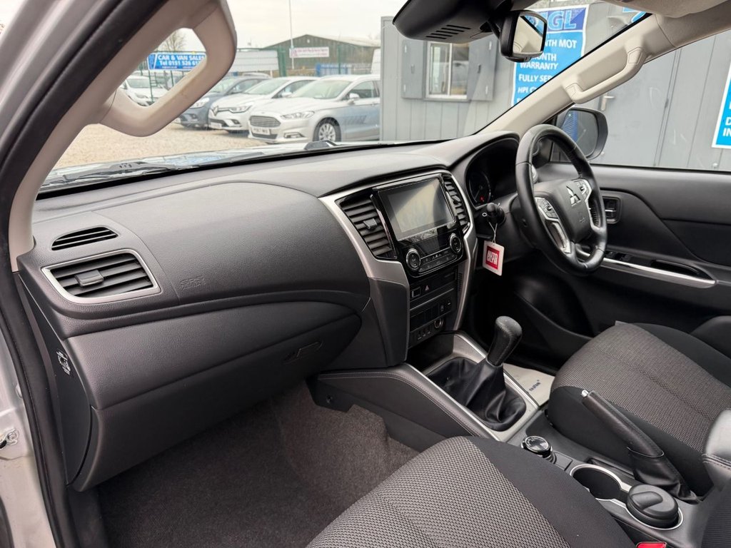 Used Mitsubishi L200 2020 for sale - 77072357: Photo 34