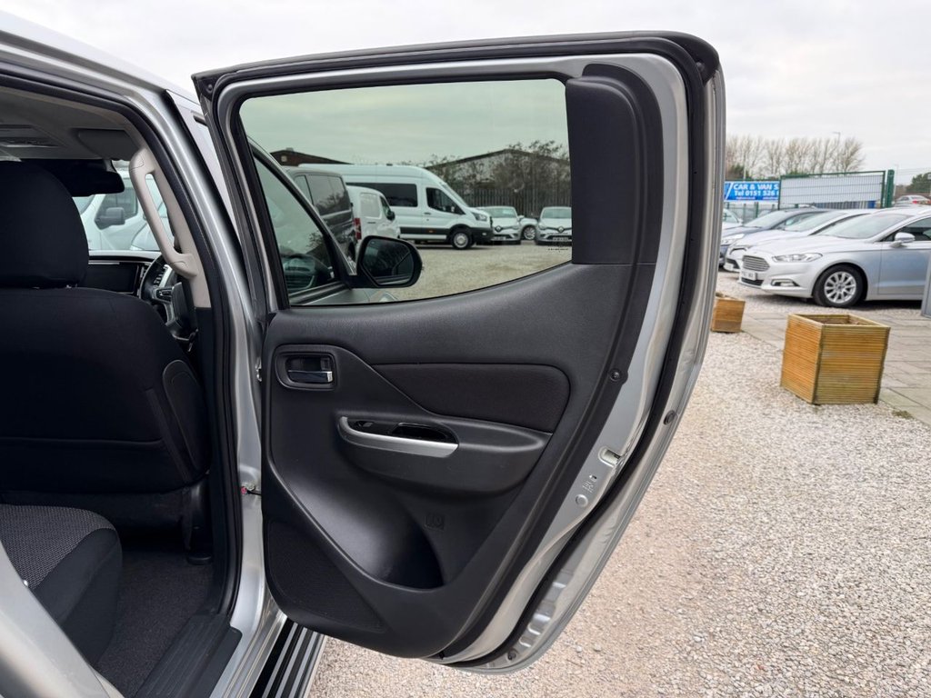 Used Mitsubishi L200 2020 for sale - 77072357: Photo 44