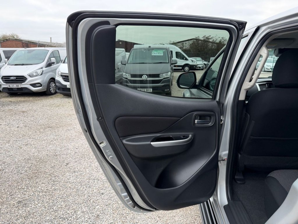 Used Mitsubishi L200 2020 for sale - 77072357: Photo 45