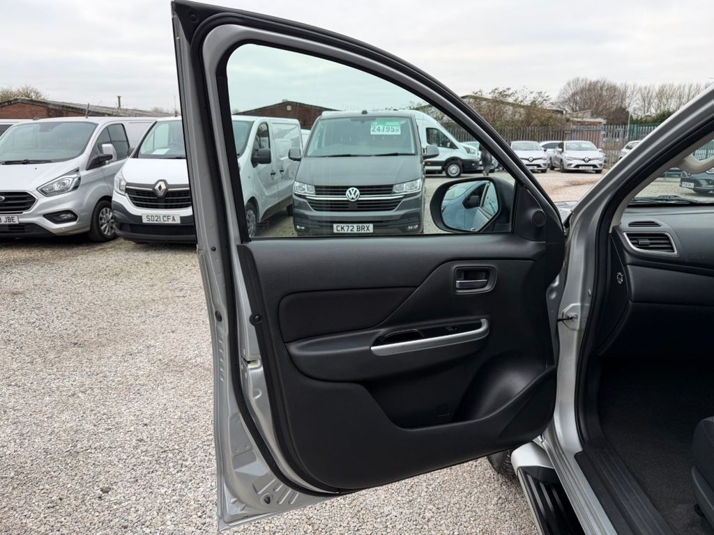 Used Mitsubishi L200 2020 for sale - 77072357: Photo 46