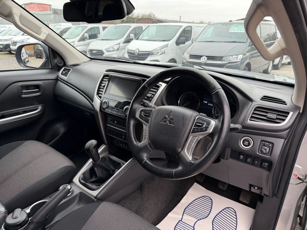 Used Mitsubishi L200 2020 for sale - 77072357: Photo 5