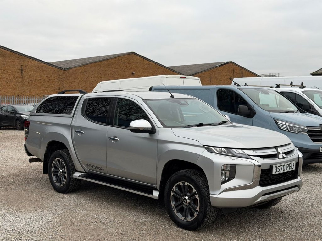 Used Mitsubishi L200 2020 for sale - 77072357: Photo 9