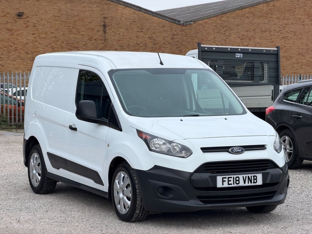 Used Ford Transit Connect 2018 for sale - 78134166: Photo 1