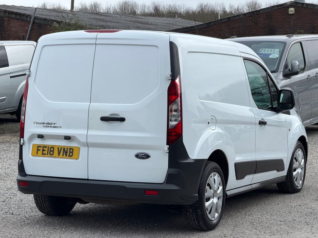 Used Ford Transit Connect 2018 for sale - 78134166: Photo 11
