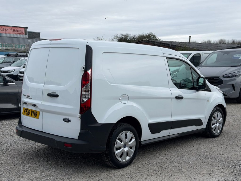 Used Ford Transit Connect 2018 for sale - 78134166: Photo 12