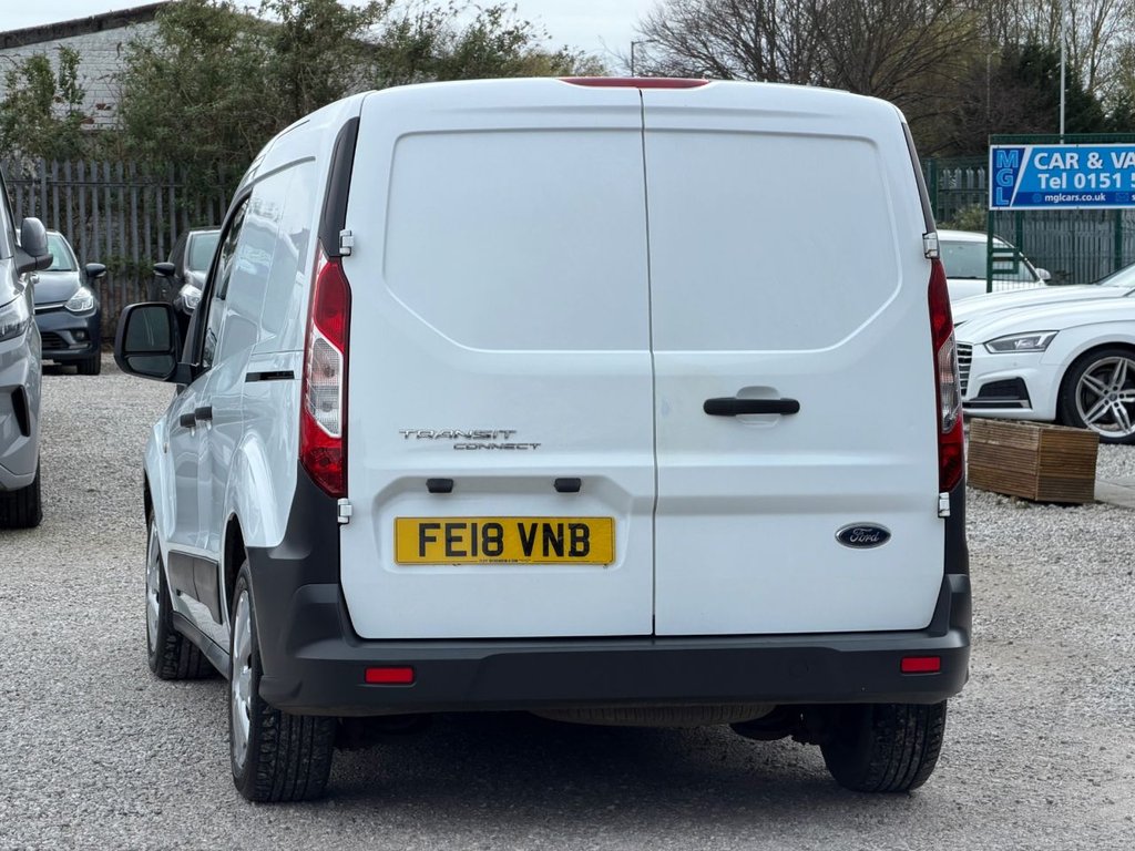 Used Ford Transit Connect 2018 for sale - 78134166: Photo 14