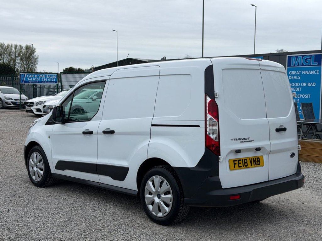 Used Ford Transit Connect 2018 for sale - 78134166: Photo 15