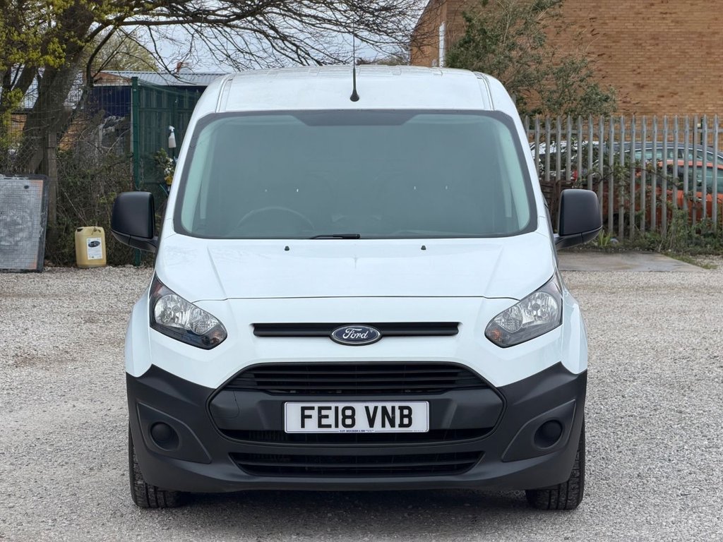 Used Ford Transit Connect 2018 for sale - 78134166: Photo 2