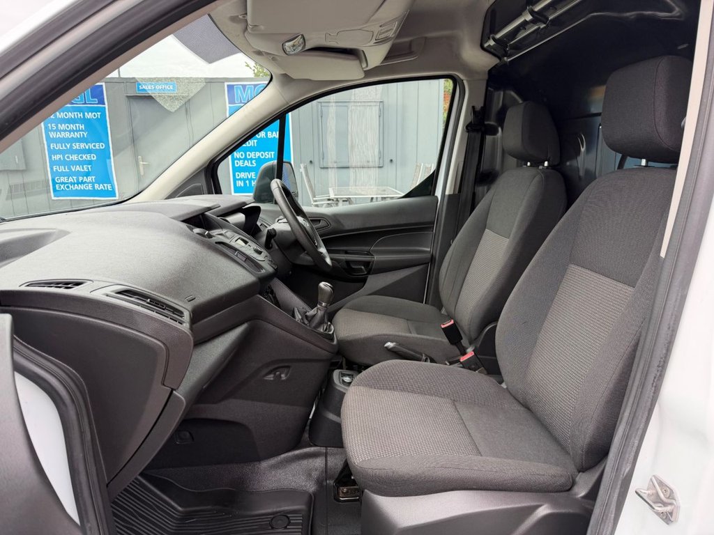 Used Ford Transit Connect 2018 for sale - 78134166: Photo 27