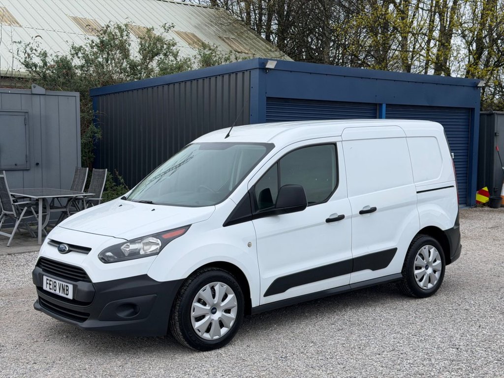 Used Ford Transit Connect 2018 for sale - 78134166: Photo 8
