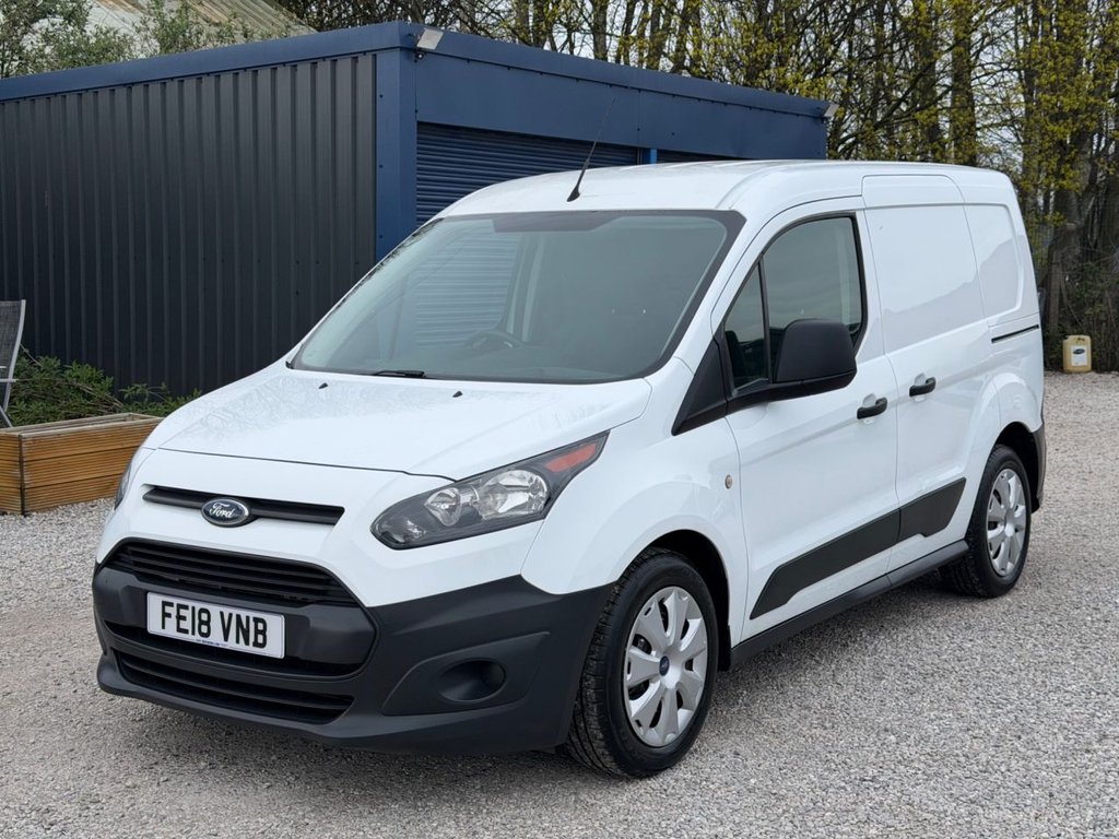 Used Ford Transit Connect 2018 for sale - 78134166: Photo 9