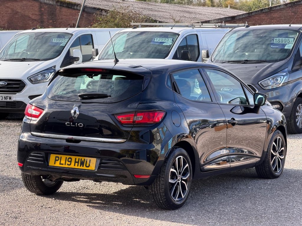 Used Renault Clio 2019 for sale - 76356367: Photo 11
