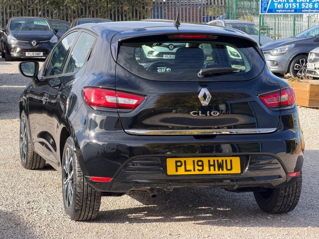 Used Renault Clio 2019 for sale - 76356367: Photo 13