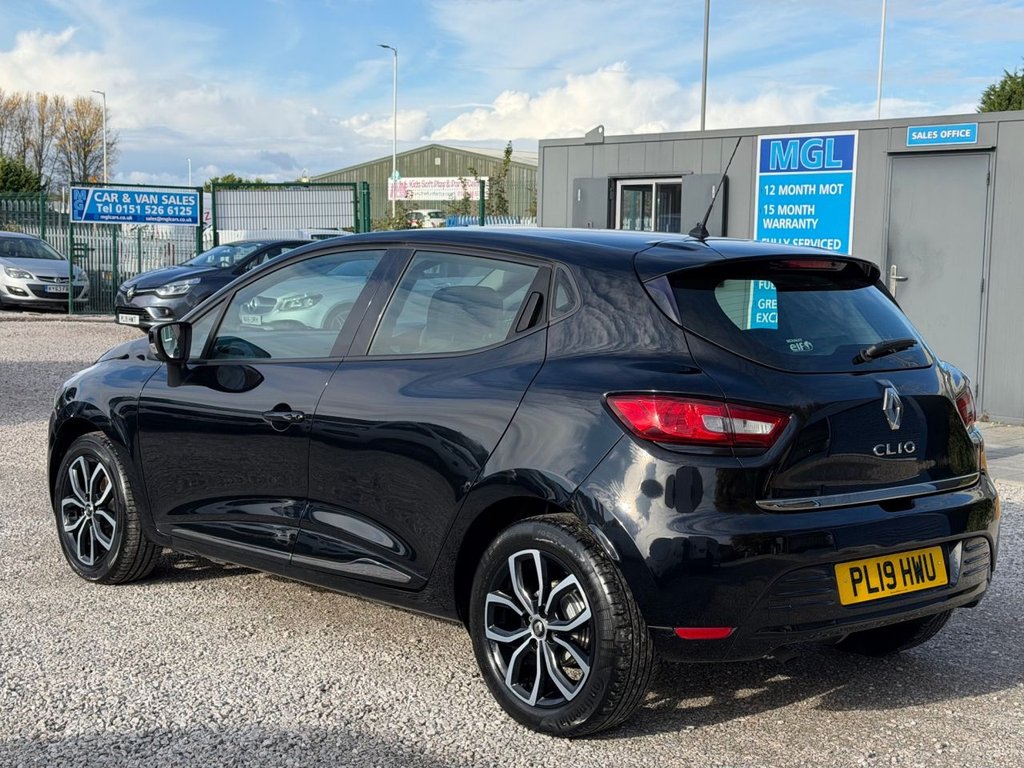 Used Renault Clio 2019 for sale - 76356367: Photo 14