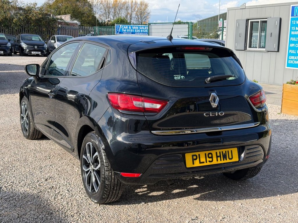 Used Renault Clio 2019 for sale - 76356367: Photo 3