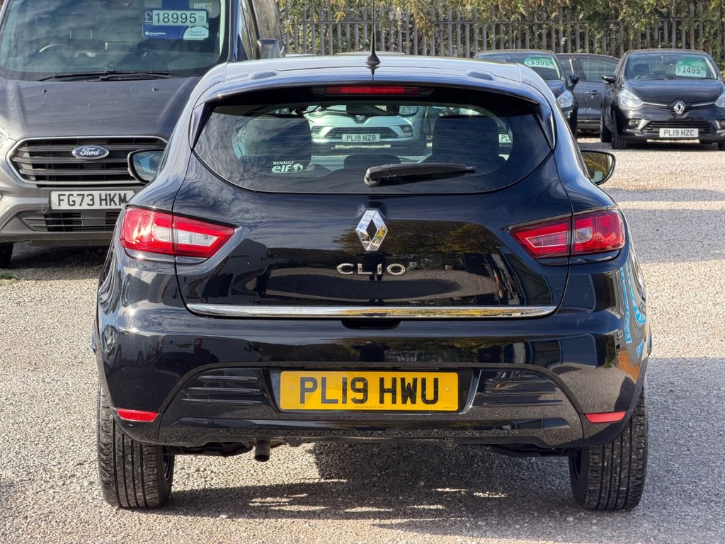 Used Renault Clio 2019 for sale - 76356367: Photo 5