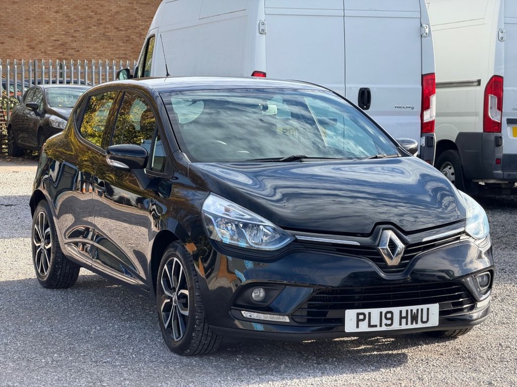 Used Renault Clio 2019 for sale - 76356367: Photo 9