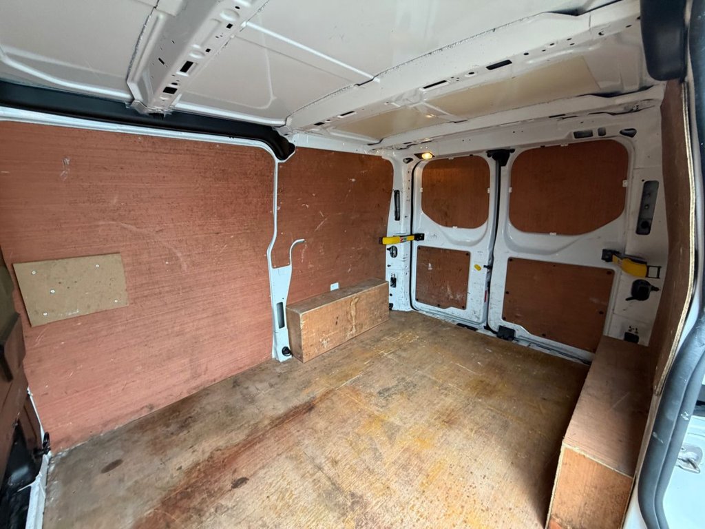Used Ford Transit Custom 2023 for sale - 77667489: Photo 11