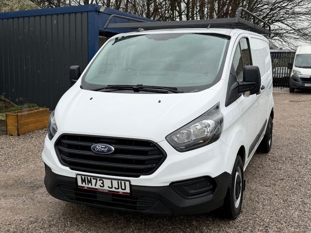 Used Ford Transit Custom 2023 for sale - 77667489: Photo 12