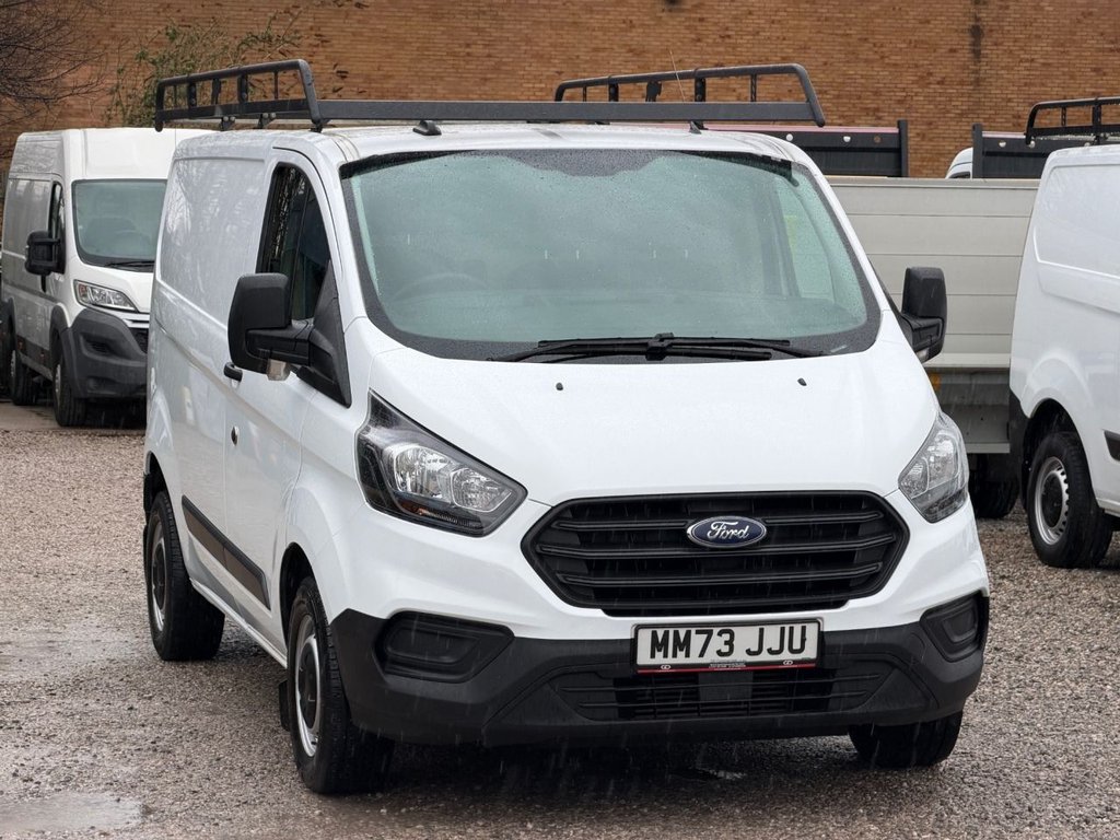Used Ford Transit Custom 2023 for sale - 77667489: Photo 13
