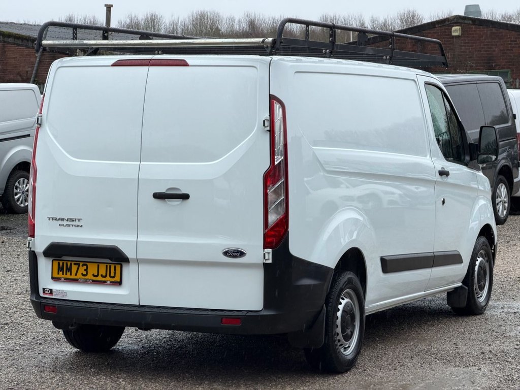 Used Ford Transit Custom 2023 for sale - 77667489: Photo 14