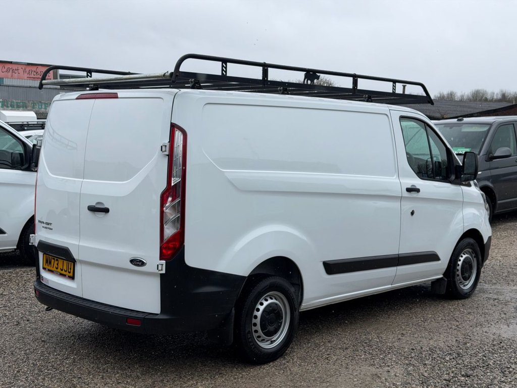 Used Ford Transit Custom 2023 for sale - 77667489: Photo 15