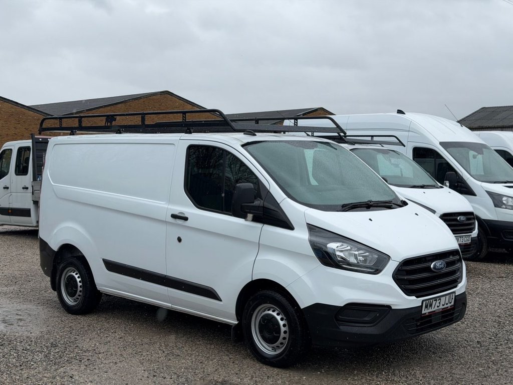 Used Ford Transit Custom 2023 for sale - 77667489: Photo 16
