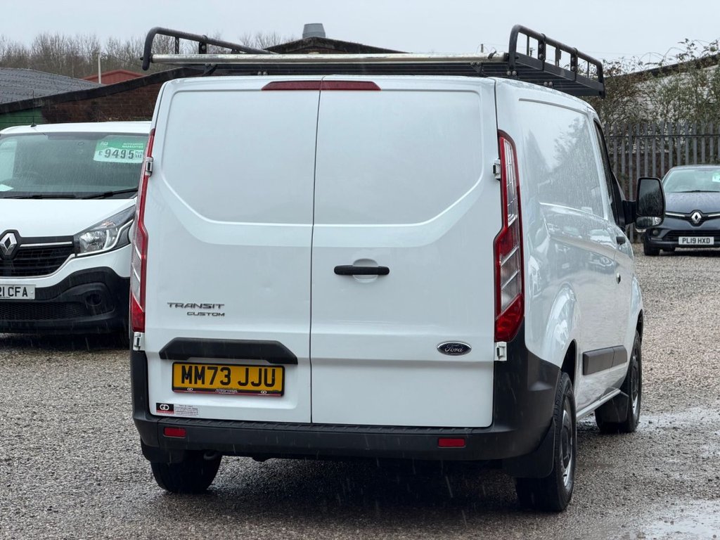 Used Ford Transit Custom 2023 for sale - 77667489: Photo 17