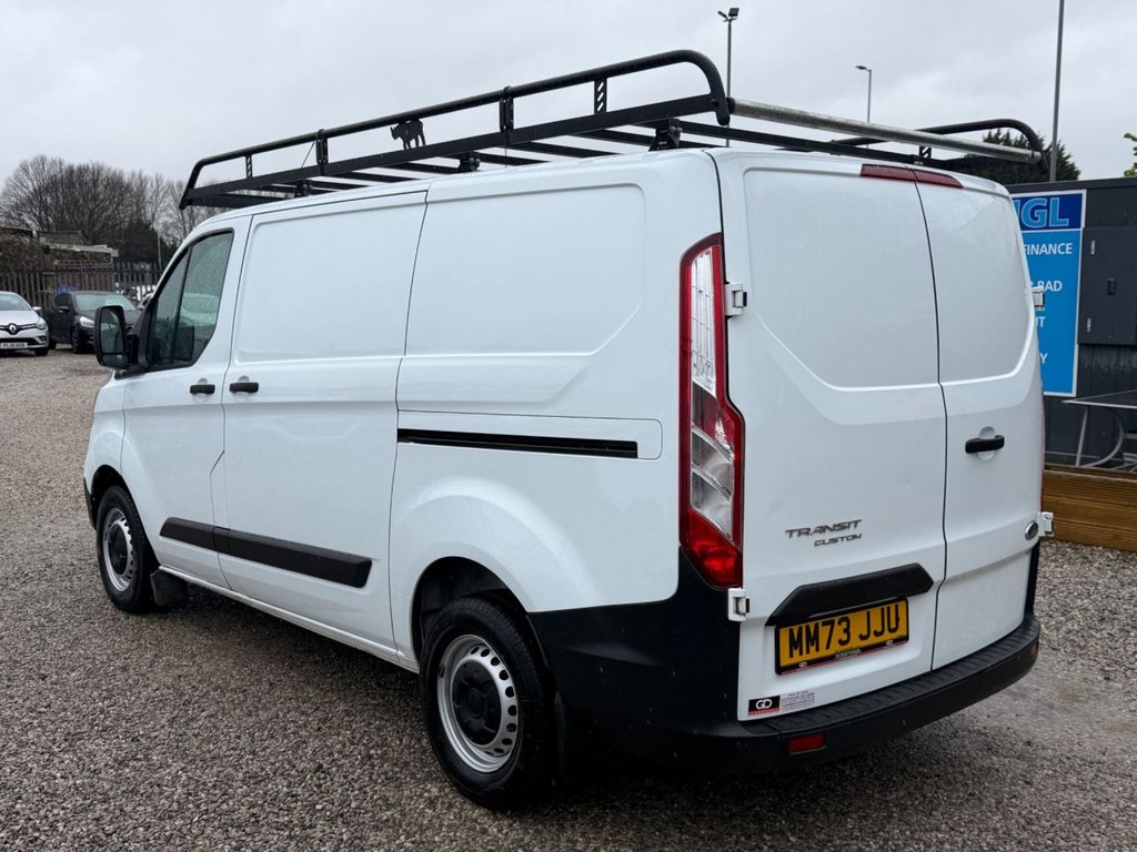 Used Ford Transit Custom 2023 for sale - 77667489: Photo 18