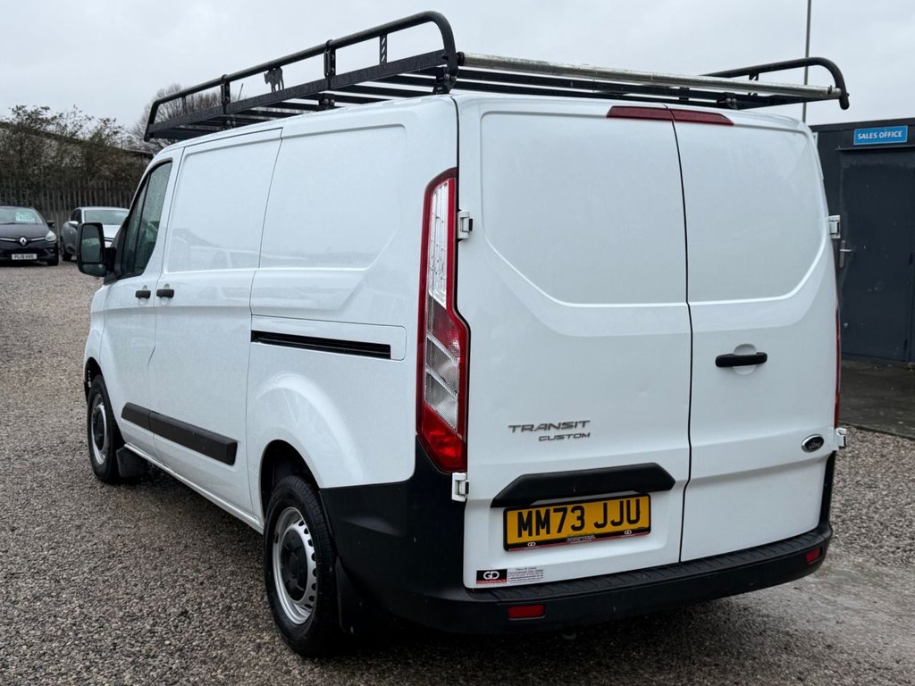 Used Ford Transit Custom 2023 for sale - 77667489: Photo 19