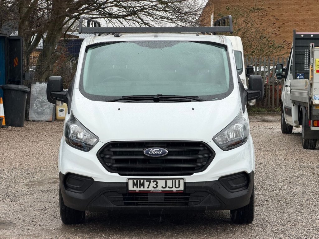Used Ford Transit Custom 2023 for sale - 77667489: Photo 2