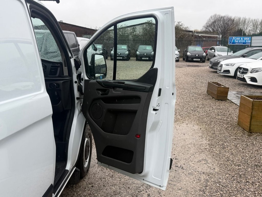 Used Ford Transit Custom 2023 for sale - 77667489: Photo 20