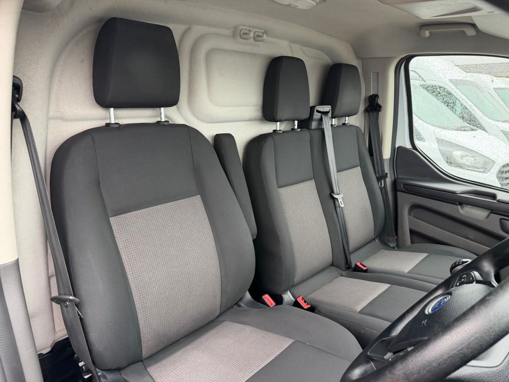 Used Ford Transit Custom 2023 for sale - 77667489: Photo 22