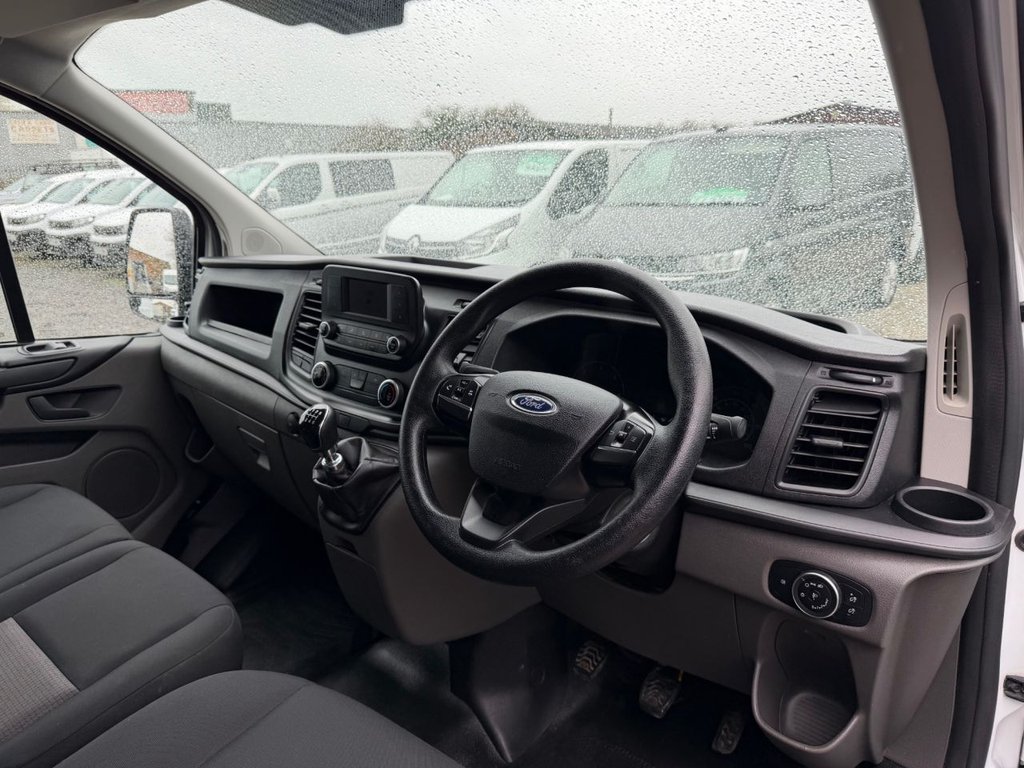 Used Ford Transit Custom 2023 for sale - 77667489: Photo 23