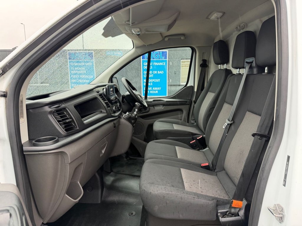 Used Ford Transit Custom 2023 for sale - 77667489: Photo 25
