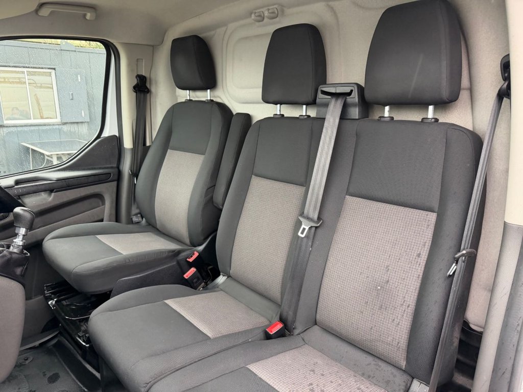 Used Ford Transit Custom 2023 for sale - 77667489: Photo 26