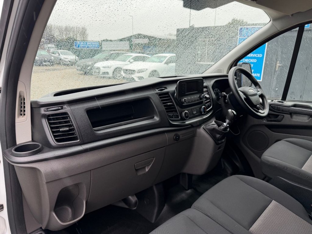 Used Ford Transit Custom 2023 for sale - 77667489: Photo 27