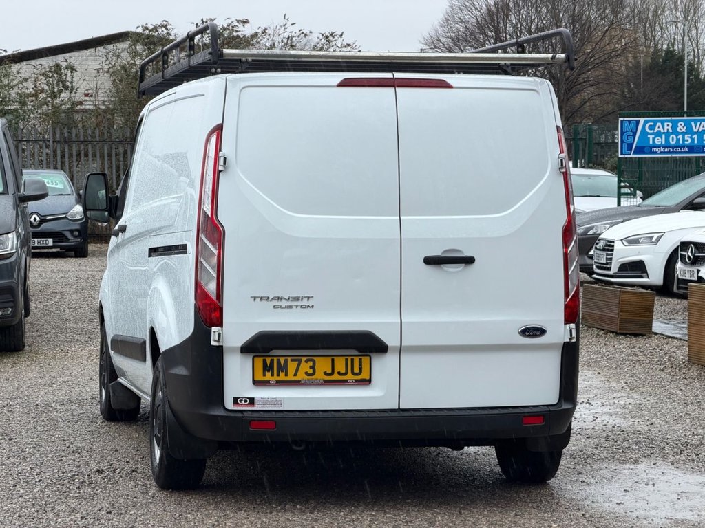 Used Ford Transit Custom 2023 for sale - 77667489: Photo 3