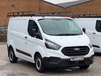 Used Ford Transit Custom 2023 for sale - 77667489: Photo