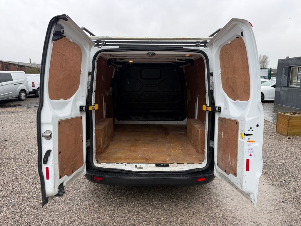 Used Ford Transit Custom 2023 for sale - 77667489: Photo 5
