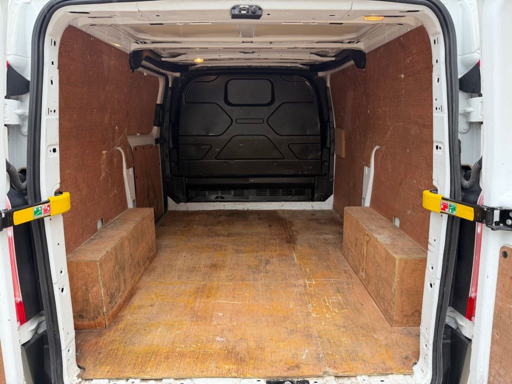 Used Ford Transit Custom 2023 for sale - 77667489: Photo 6